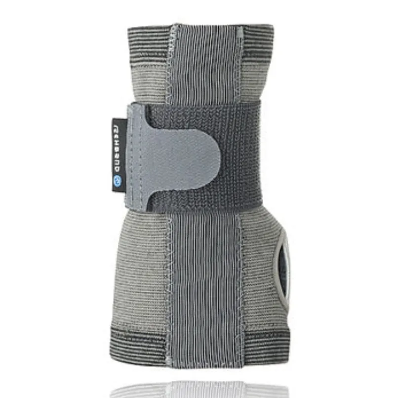 Rehband QD Knitted Wrist Support Grey